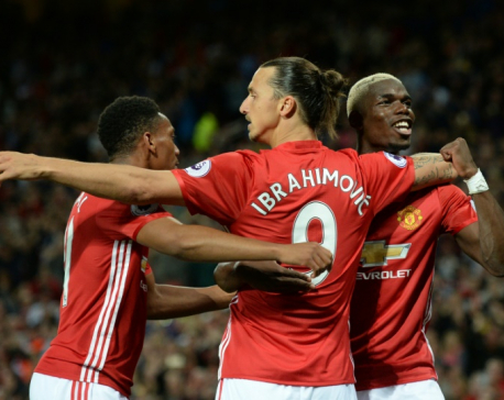 Manchester Utd become first British club to earn over £500m revenue